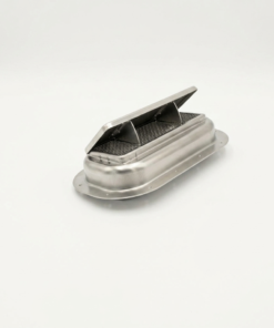 Alternative view of Trailer Roof Vent Pop-up Aluminum High Profile & Gasket for RV Horse Enclosed Utility UTV Food Trucks