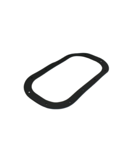 High-Profile Aluminum Popup Horse Trailer Replacement Vent Kit | Bi-Directional | Gasket & Garnish Trim - Image 8