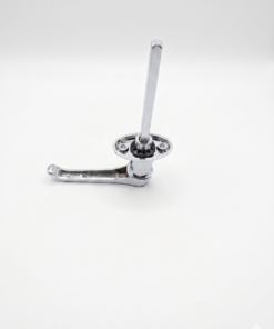Alternative view of Cabinet Tool Box Door Replacement Handle "L" Locking 1.50" Centers | Dog Box Parts