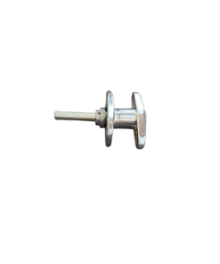 T-Handle Lockable CCW - 90° Rotation Replacement Latch112 Keys| 2.25 L Shaft |DogBoxParts - Image 3