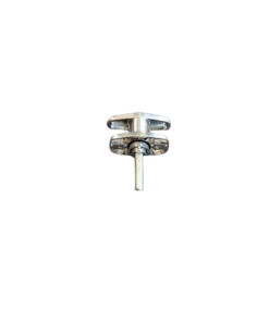 Alternative view of T-Handle Lockable CCW - 90° Rotation Replacement Latch112 Keys| 2.25 L Shaft |DogBoxParts