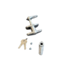 T-Handle Lockable CW Replacement Latch for Dog Boxes