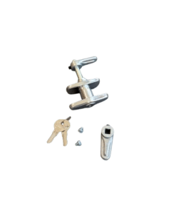 T-Handle Lockable CW Replacement Latch for Dog Boxes