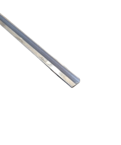 Drip Rain Channel Aluminum Placement over Top of Trailer Door 72"L - Image 2
