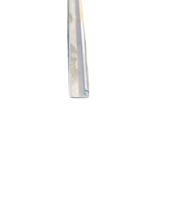 Drip Rain Channel Aluminum Placement over Top of Trailer Door 72"L