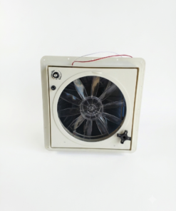 RV Roof Fan Hengs 3 Speed Out 2 IN RV 12V 900 CFM Forward Reverse Smoke Lid - Image 4