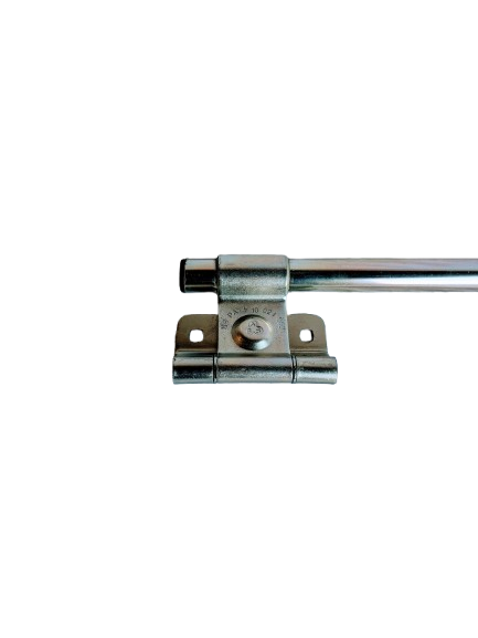 Trailer Cam Lock Door Latch (1 Pair) 36" L Tamperproof Hinge for Horse Cargo Enclosed Utility - Image 5