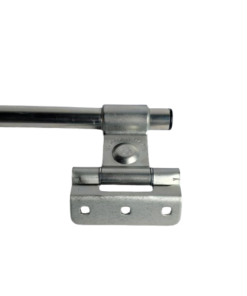 Trailer Cam Lock Door Latch (1 Pair) 36" L Tamperproof Hinge for Horse Cargo Enclosed Utility - Image 6