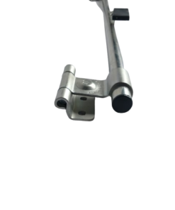 Trailer Cam Lock Door Latch (1 Pair) 36" L Tamperproof Hinge for Horse Cargo Enclosed Utility - Image 3