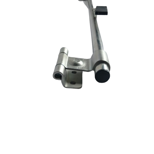 Trailer Cam Lock Door Latch (1 Pair) 36" L Tamperproof Hinge for Horse Cargo Enclosed Utility - Image 3