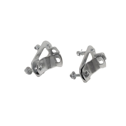 Trailer Cam Lock Door Latch (1 Pair) 36" L Tamperproof Hinge for Horse Cargo Enclosed Utility - Image 4