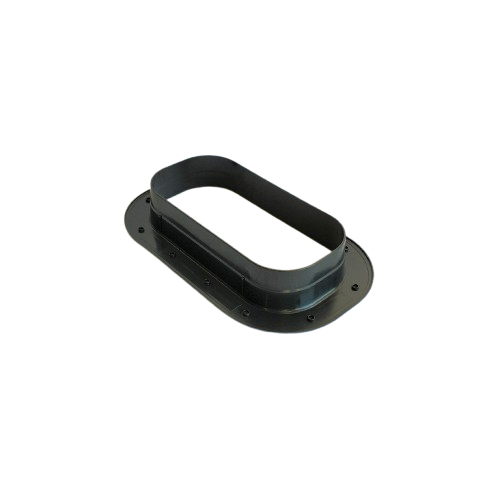 Trailer Roof Vent Trim Garnish for High Profile Popup Trim Only 2.25" Depth - Image 4