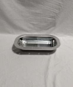 Horse Enclosed Trailer RV Roof Vent High Profile Air Flow w-Gasket- Rod Handle - Image 5