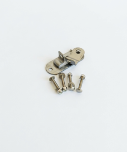 5″ Aluminum Trailer Cam Bar Latch | Single Point Door Lock Assembly with Hardware | Dog Box Parts - Image 6