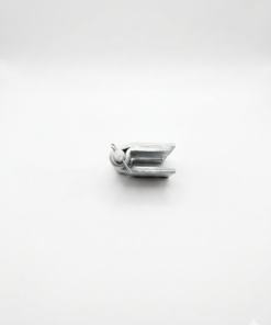 Butt Hinge Weld-On Aluminum 5″x 4.75″ | .188″ Ga. Removable pin for Dump, Enclosed, Flat Bed Trailers - Image 3