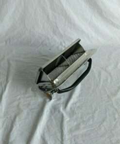 Horse Enclosed Trailer RV Roof Vent Aluminum Low Profile with Gasket Extended Handle 622062 - Image 4