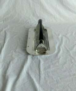 Horse Enclosed Trailer RV Roof Vent Aluminum Low Profile with Gasket Extended Handle 622062 - Image 3