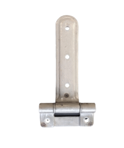 Door Strap Hinge for Cargo Enclosed Trailer Stainless Steel 2"w x 8"L 180 Deg Swing - Image 5