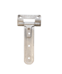 Door Strap Hinge for Cargo Enclosed Trailer Stainless Steel 2"w x 8"L 180 Deg Swing - Image 4