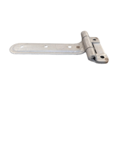 Door Strap Hinge for Cargo Enclosed Trailer Stainless Steel 2"w x 8"L 180 Deg Swing