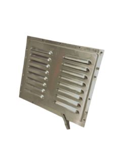 Side Wall Vent Aluminum Trailer Louver Panel 10.5 H x 12.25″ Closing for Semi-Cargo-Van-Enclosed-Cabinet