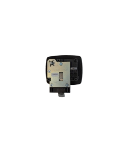 Alternative view of RV Paddle Entry Door Lock Latch Handle Knob Deadbolt For Camper Trailer Black - Bauer Built in USA