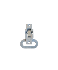 Folding Step Handle Grip Stainless Steel 4" Projection 1" Closed-Applications to Access Trailer Roof Tops - Image 4