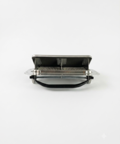 Roof Vent Aluminum Low Profile for Horse Enclosed Trailer RV | Gasket Extended Handle | Sold as Pairs - Image 4