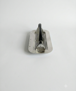Roof Vent Aluminum Low Profile for Horse Enclosed Trailer RV | Gasket Extended Handle | Sold as Pairs - Image 6